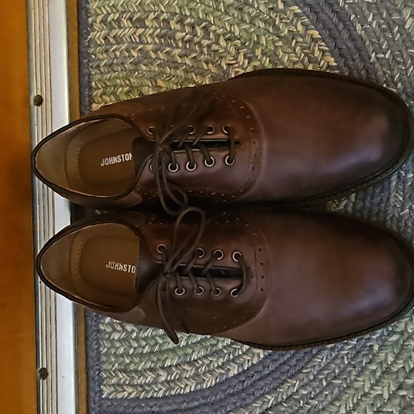 Johnston & Murphy Conard Saddle Size 8.5 - Picture 3 of 8